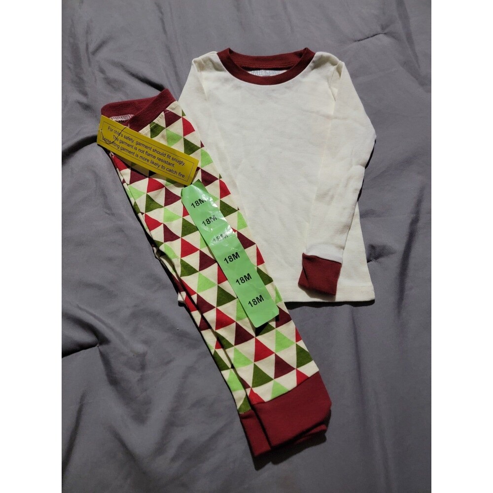 18 Month Pajama set